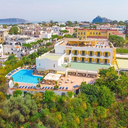 Hotel Felix Terme Ischia Exterior photo