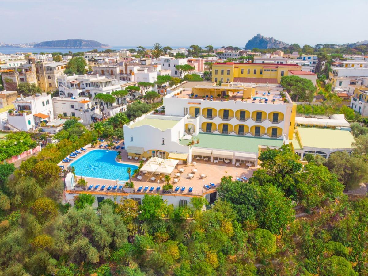 Hotel Felix Terme Ischia Exterior photo