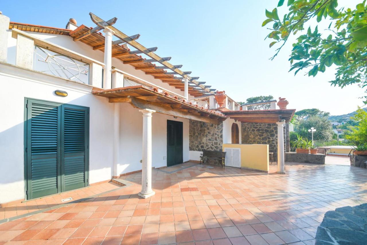 Hotel Felix Terme Ischia Exterior photo