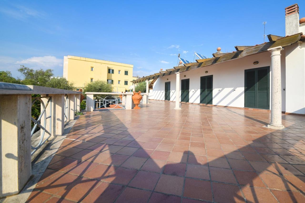 Hotel Felix Terme Ischia Exterior photo