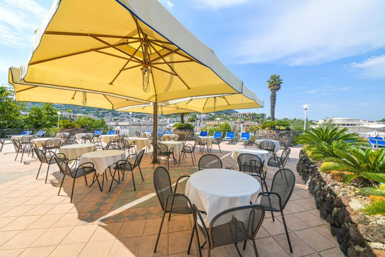 Hotel Felix Terme Ischia Exterior photo