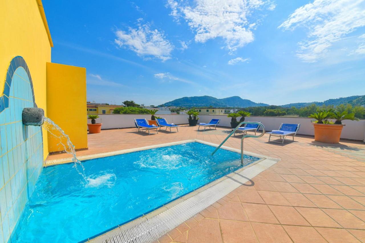 Hotel Felix Terme Ischia Exterior photo