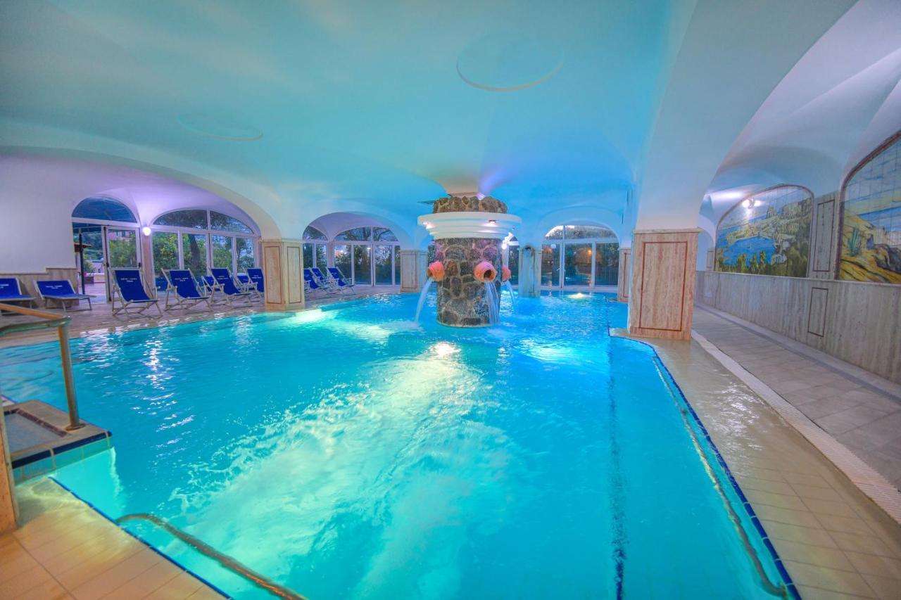 Hotel Felix Terme Ischia Exterior photo