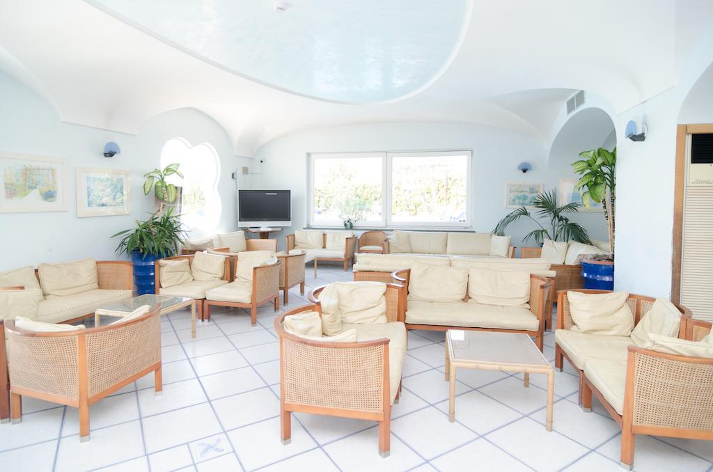 Hotel Felix Terme Ischia Exterior photo